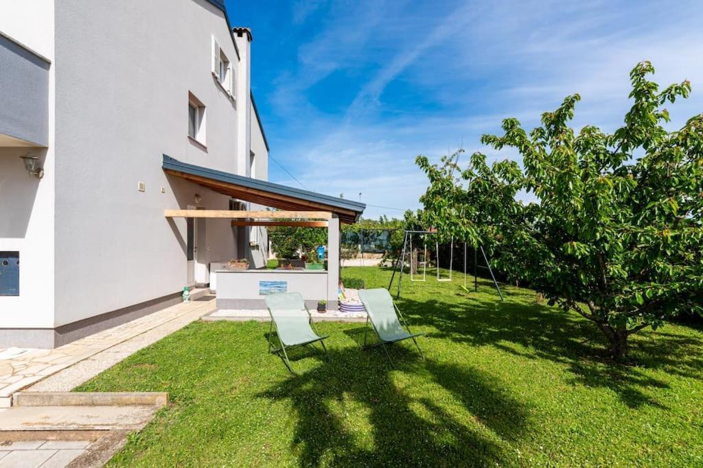 Apartmán Jani Poreč Exteriér fotografie