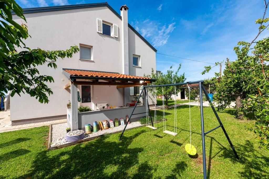 Apartmán Jani Poreč Exteriér fotografie