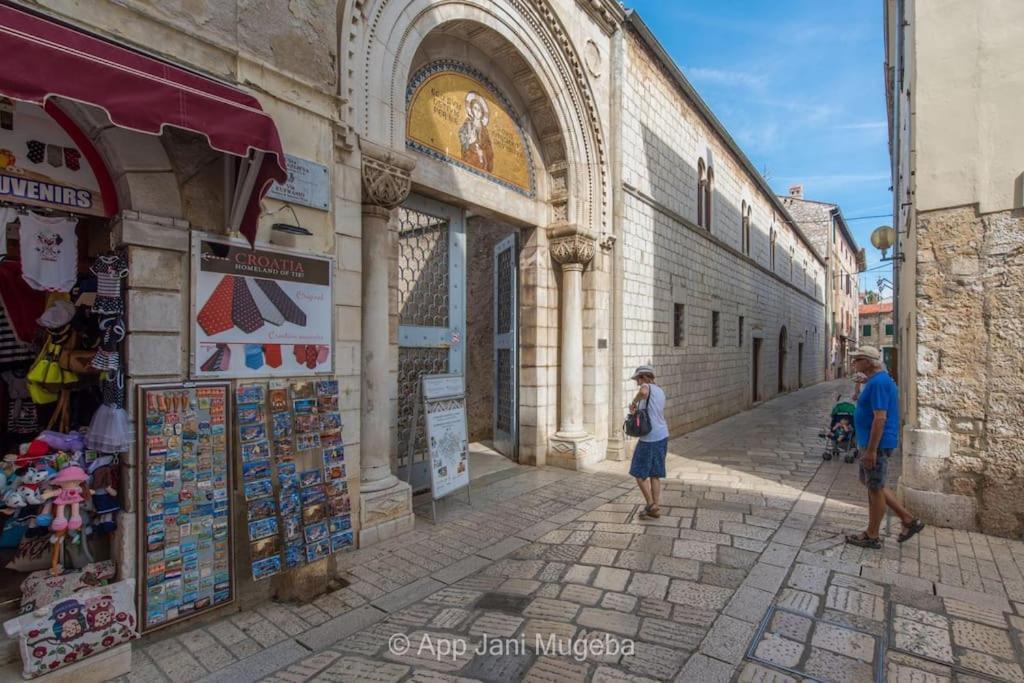 Apartmán Jani Poreč Exteriér fotografie