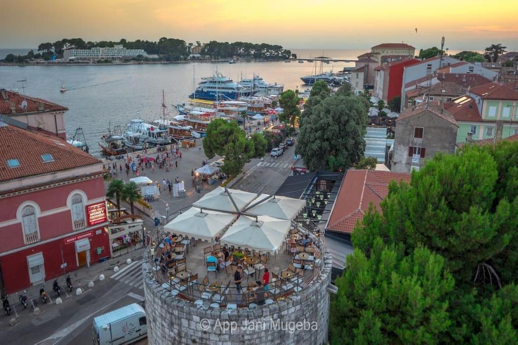 Apartmán Jani Poreč Exteriér fotografie