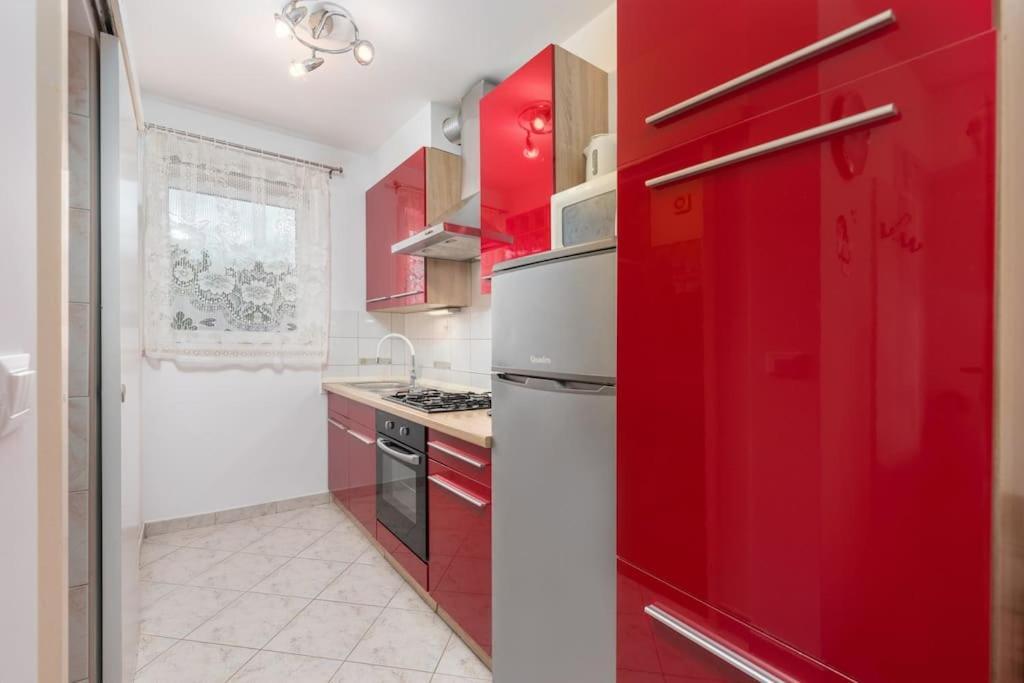 Apartmán Jani Poreč Exteriér fotografie