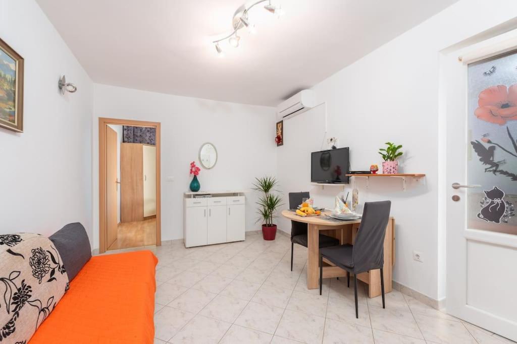 Apartmán Jani Poreč Exteriér fotografie