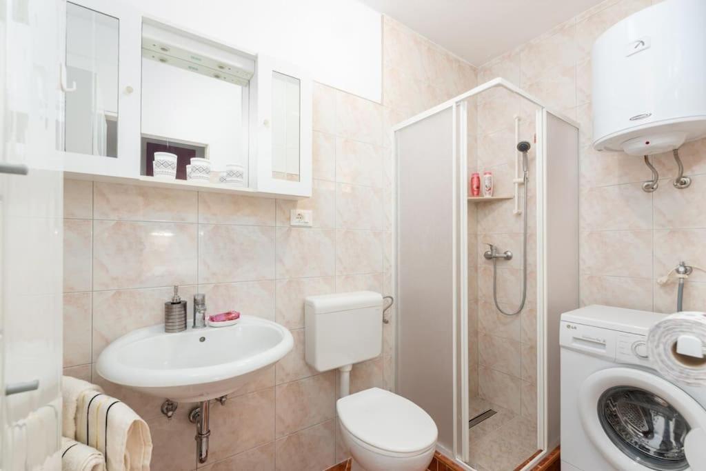 Apartmán Jani Poreč Exteriér fotografie
