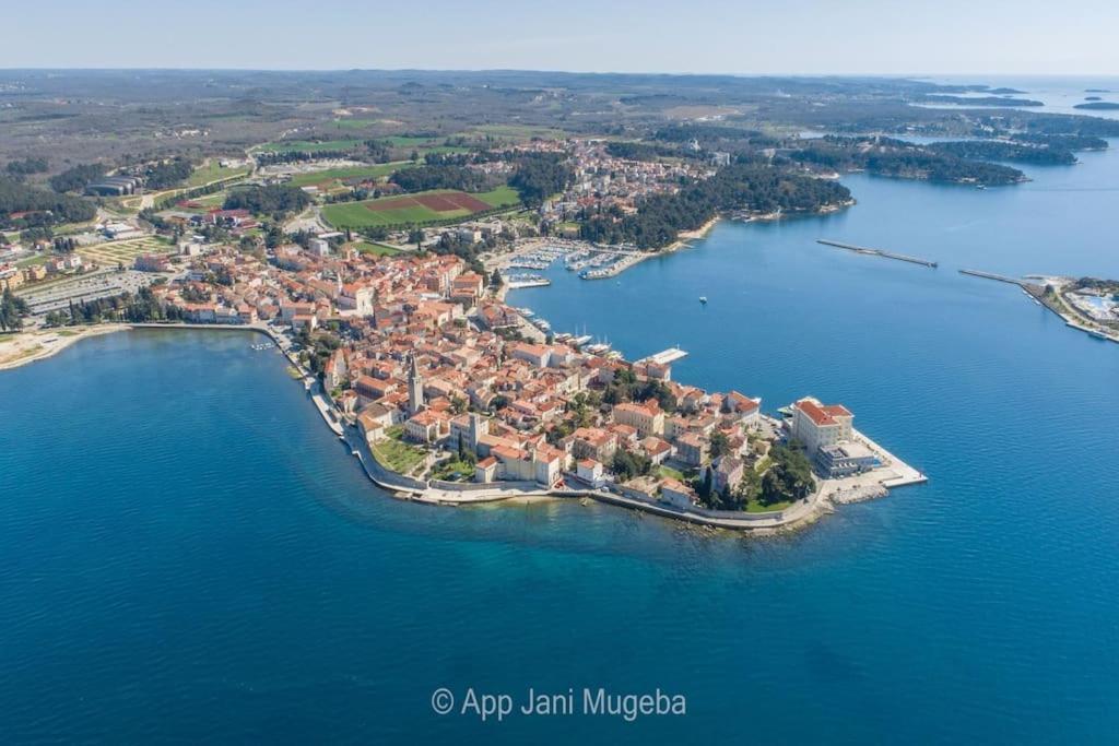 Apartmán Jani Poreč Exteriér fotografie