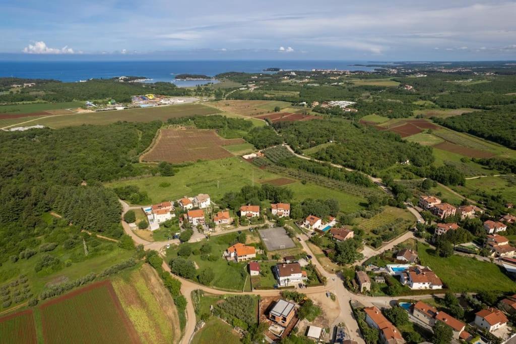 Apartmán Jani Poreč Exteriér fotografie