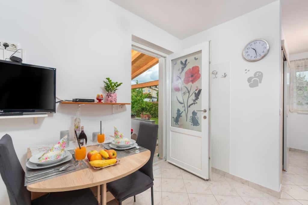 Apartmán Jani Poreč Exteriér fotografie