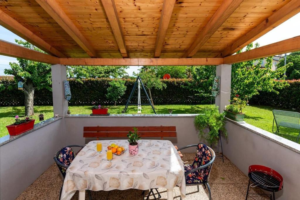 Apartmán Jani Poreč Exteriér fotografie
