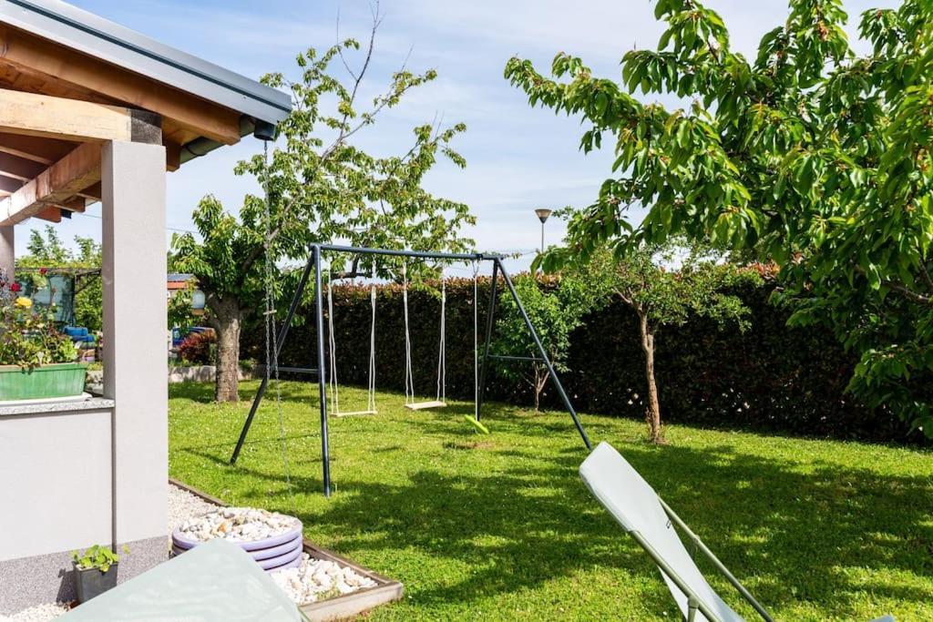 Apartmán Jani Poreč Exteriér fotografie